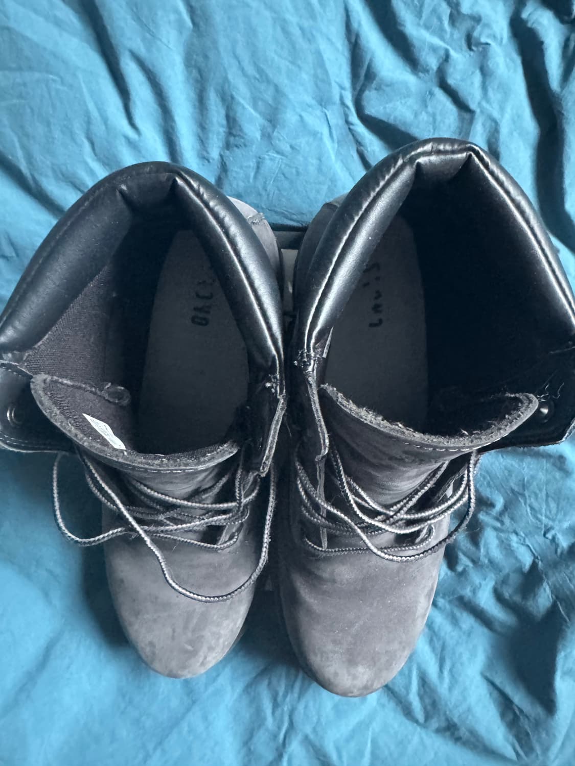 팀버랜드 그레이 색상 270 상품이미지4