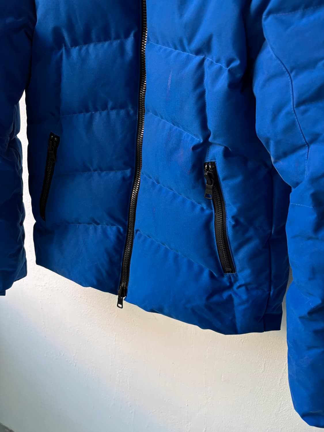 아르마니 익스체인지 구스 다운 푸퍼 패딩 상품이미지3