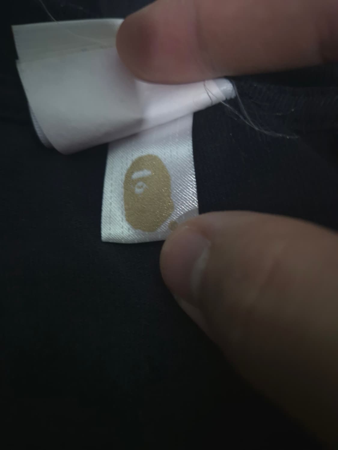 베이프 반팔 2xl 상품이미지6