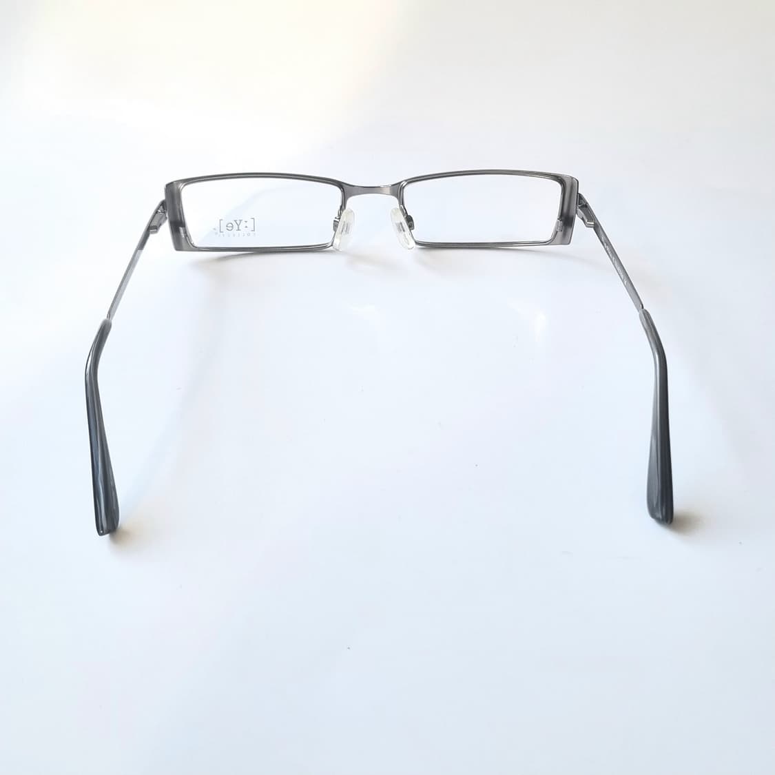 데드스탁  긱시크 레트로 사각 안경테 440 상품이미지7