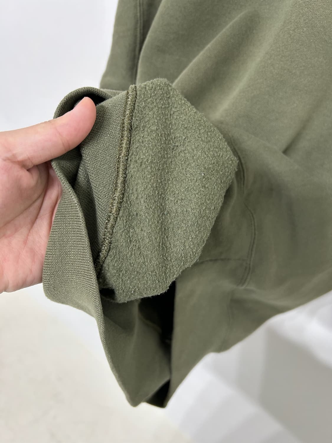 90’s USMC PT Sweatshirt. 상품이미지7