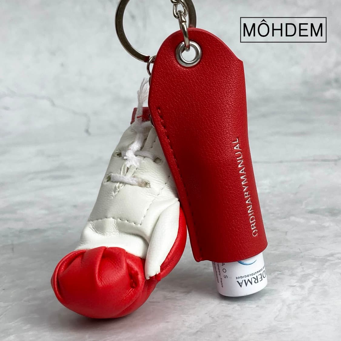 아이엠복서 글러브 립밤 키링 열쇠고리 상품이미지6