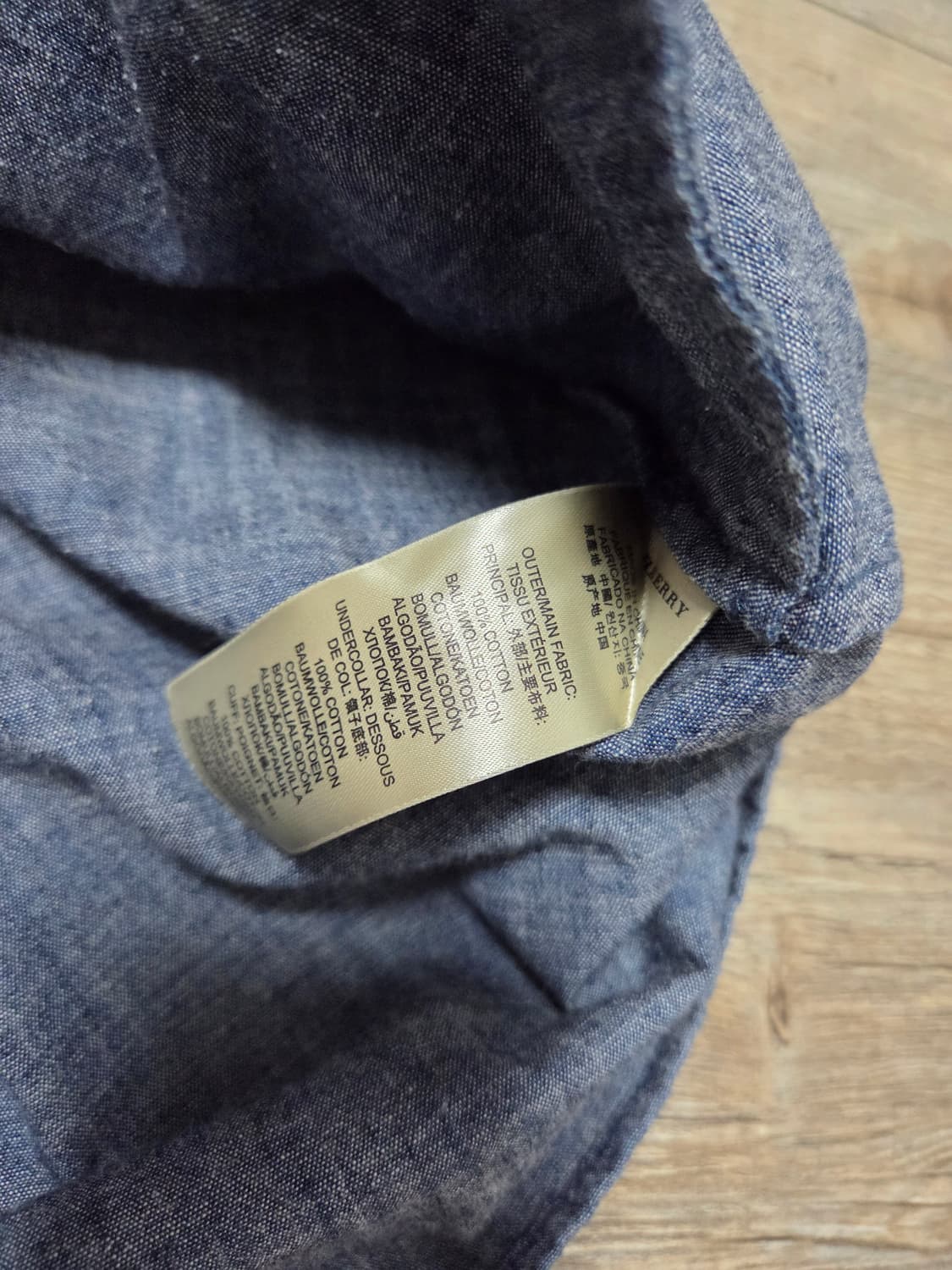 버버리 원피스 상품이미지6