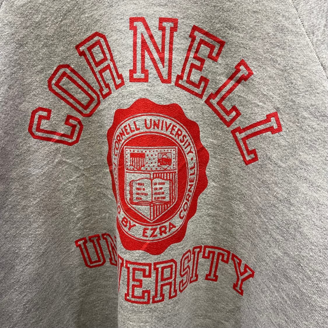 90's CORNELL  UNIVERSITY 상품이미지3