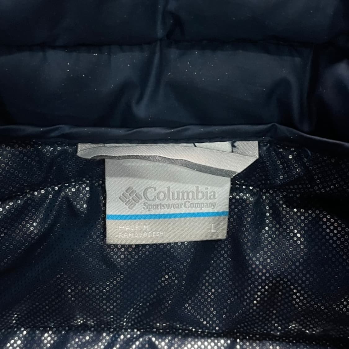 105 콜럼비아 경량패딩 상품이미지3