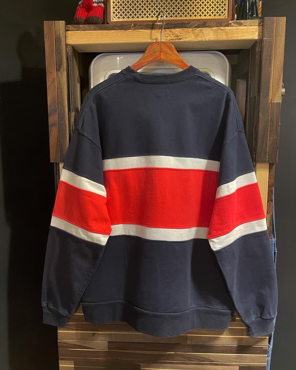 빔즈 맨투맨 상품이미지4