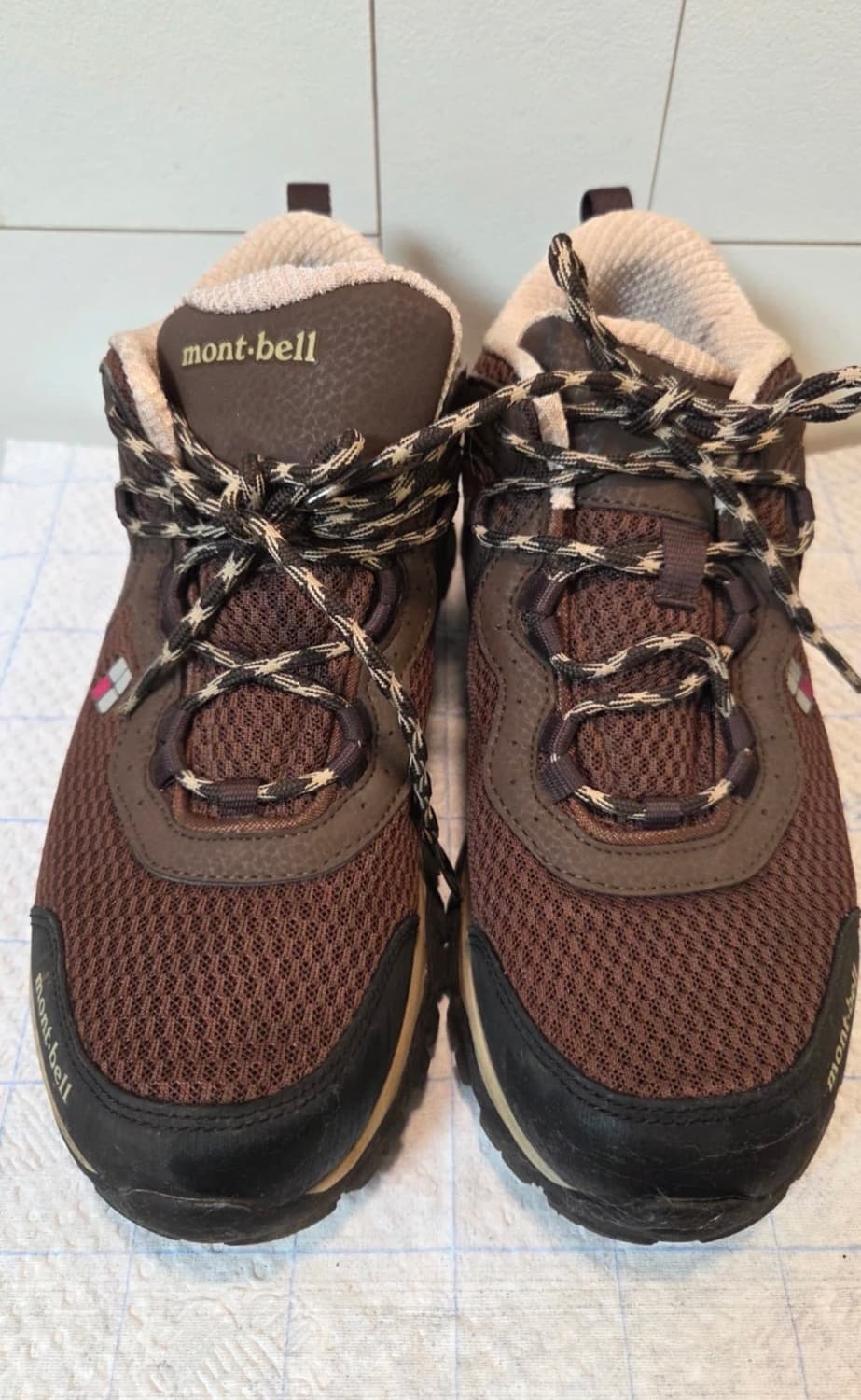 몽벨 등산화 250 상품이미지2