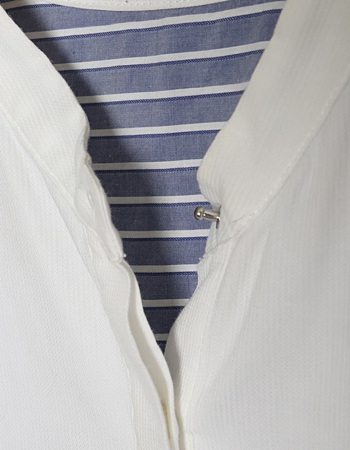  SIMPLICITE Stripe Shirts 상품이미지3
