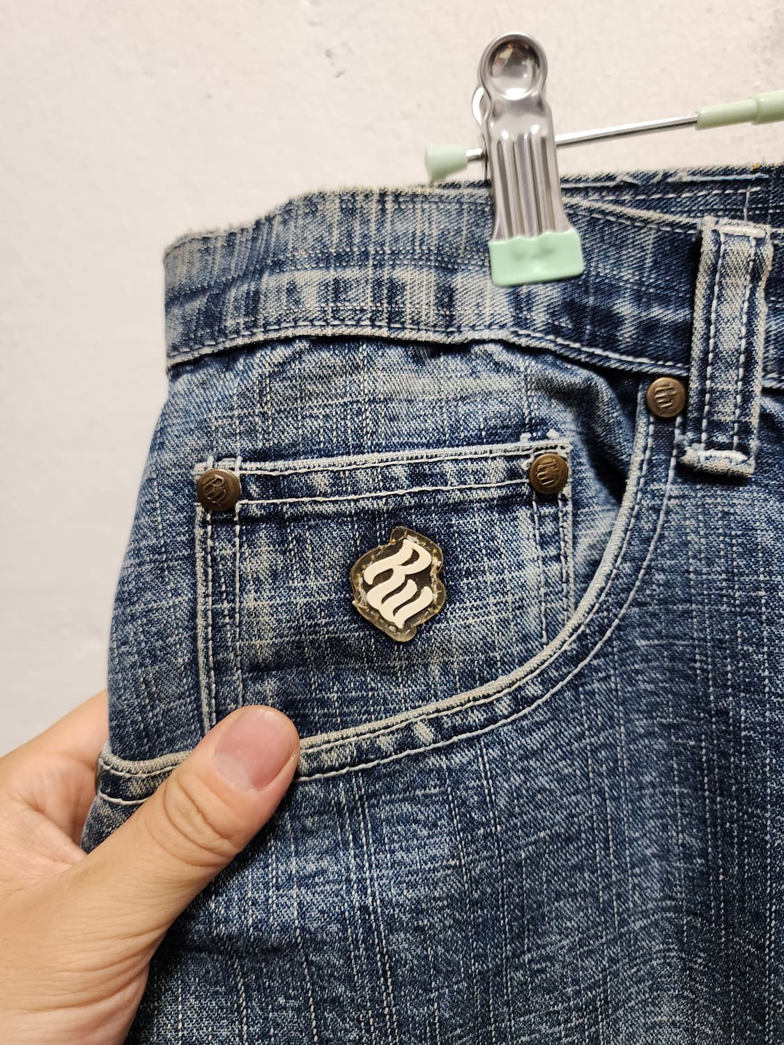 ROCA WEAR 로카웨어 스트릿 버뮤다팬츠 상품이미지5