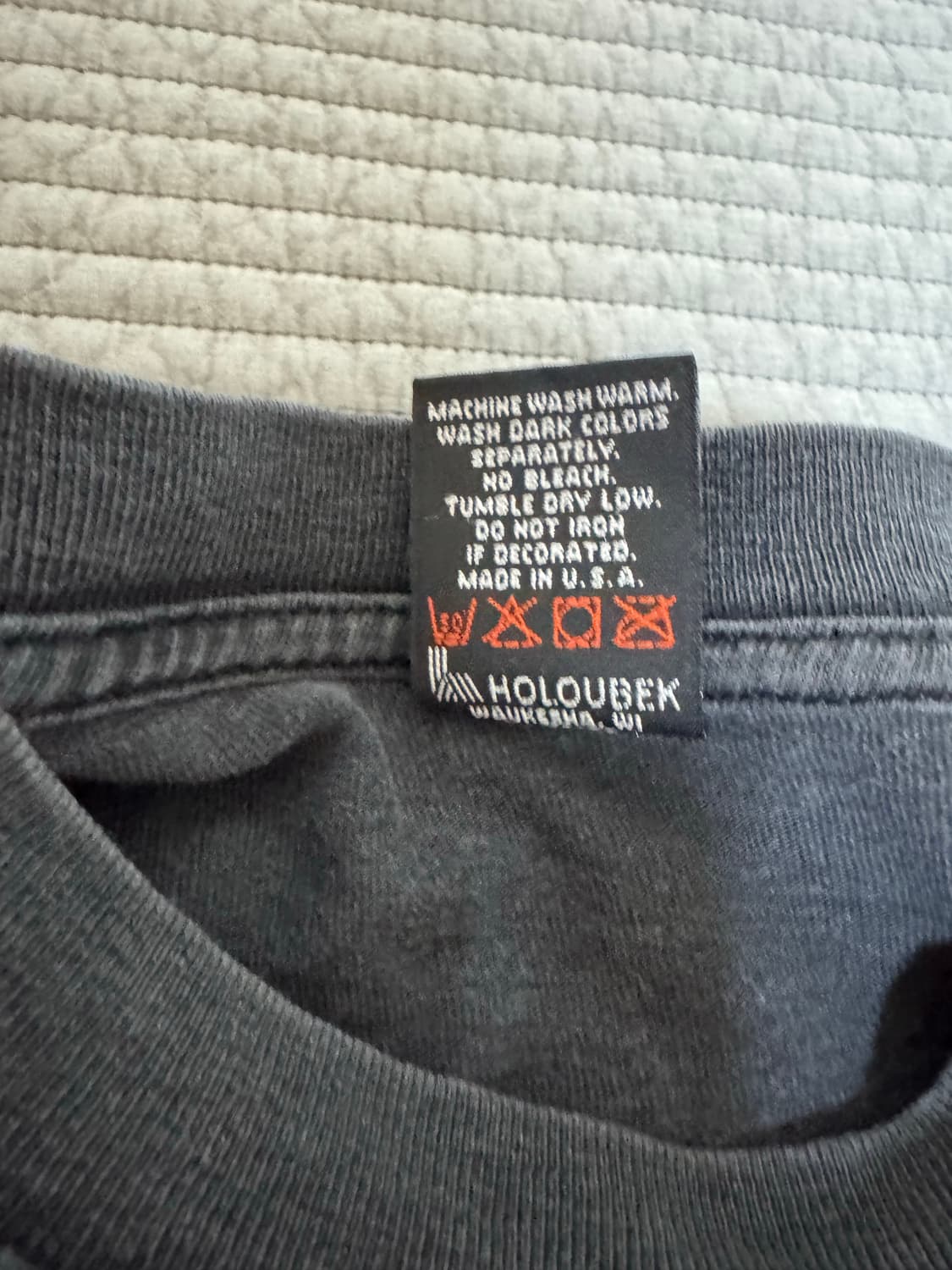 90s 할리데이비슨 티셔츠 상품이미지4