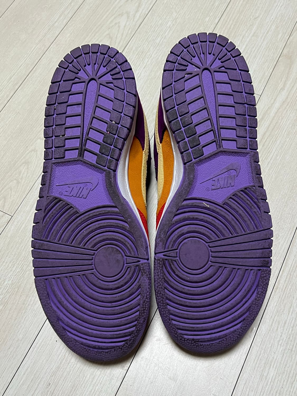 나이키 덩크 로우 SP 레트로 바이오텍 2019 265사이즈 상품이미지8