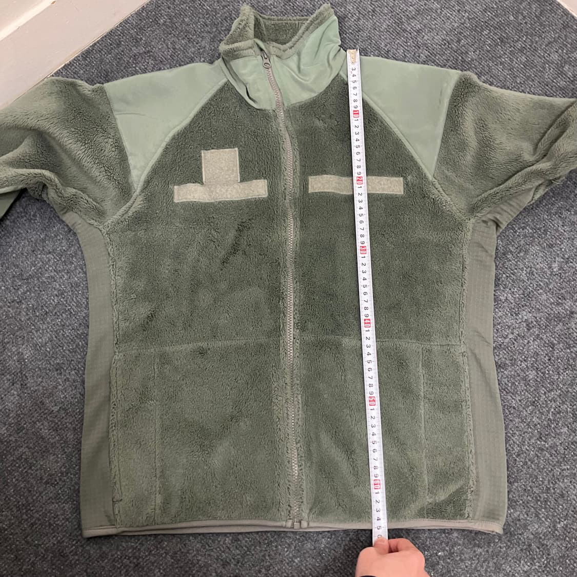 N121 us army 미군 폴라텍 플리스 후리스 상품이미지7