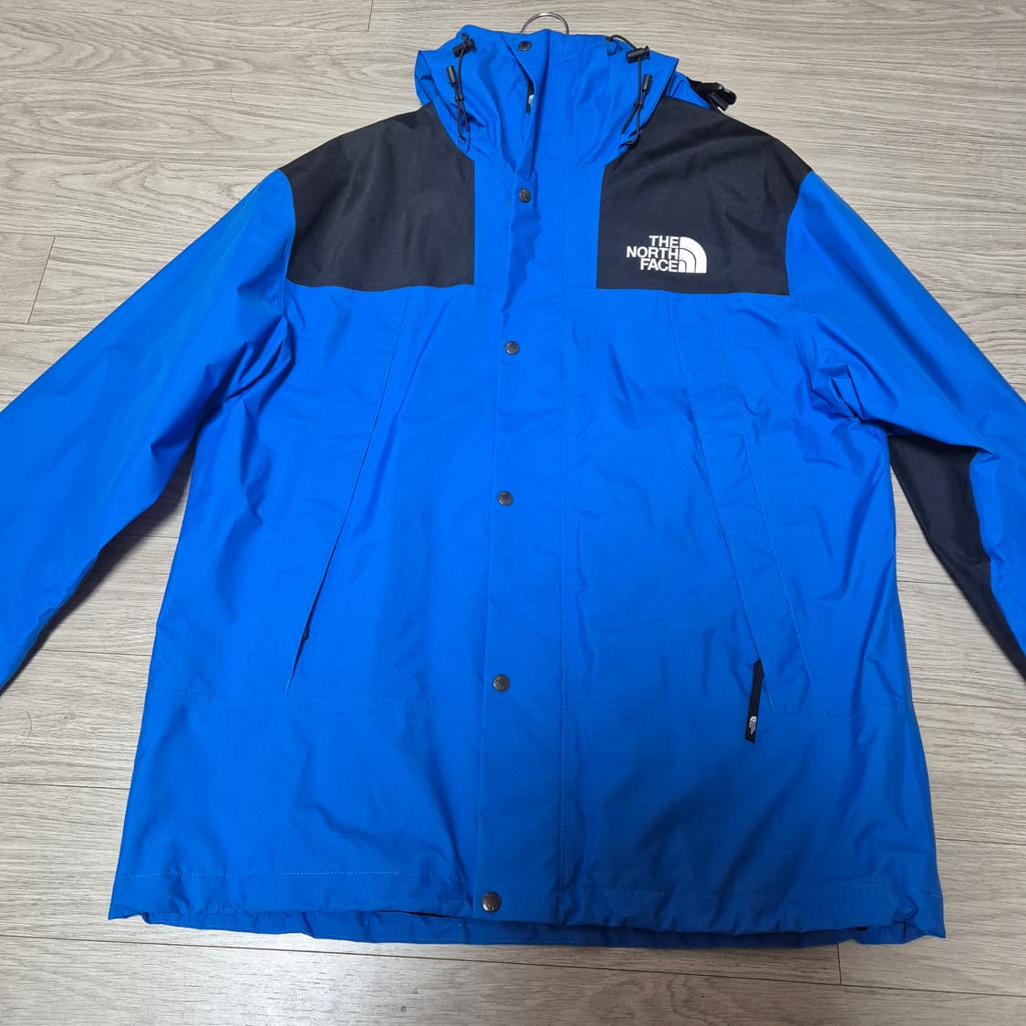 노스페이스 1990 마운틴 자켓 XL 105 블루 상품이미지1