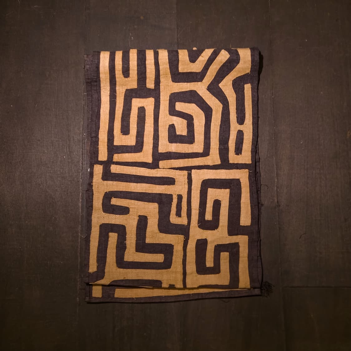 Congo Raffia Kuba Textiles 25262 상품이미지2