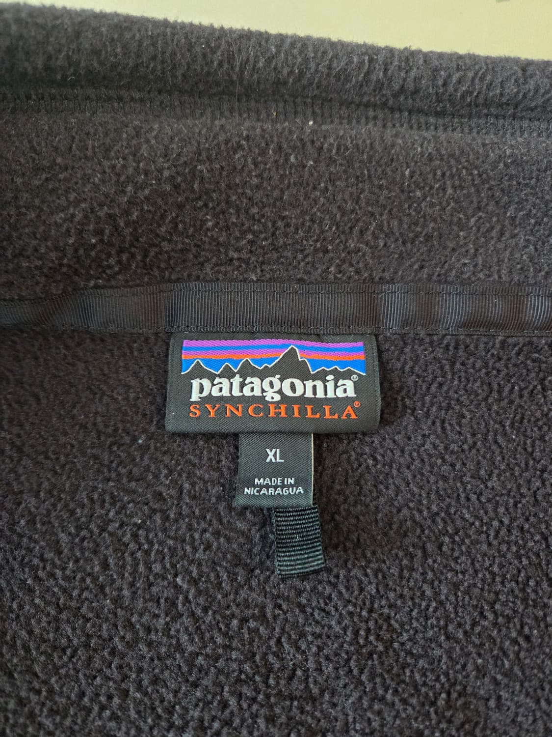 파타고니아 후리스 조끼 베스트 상품이미지4