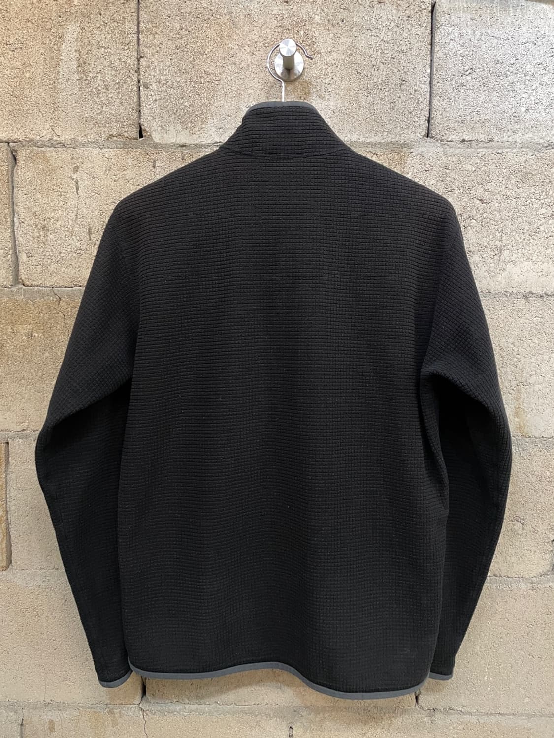 아크테릭스 델타 AR 하프집업 후리스 상품이미지3