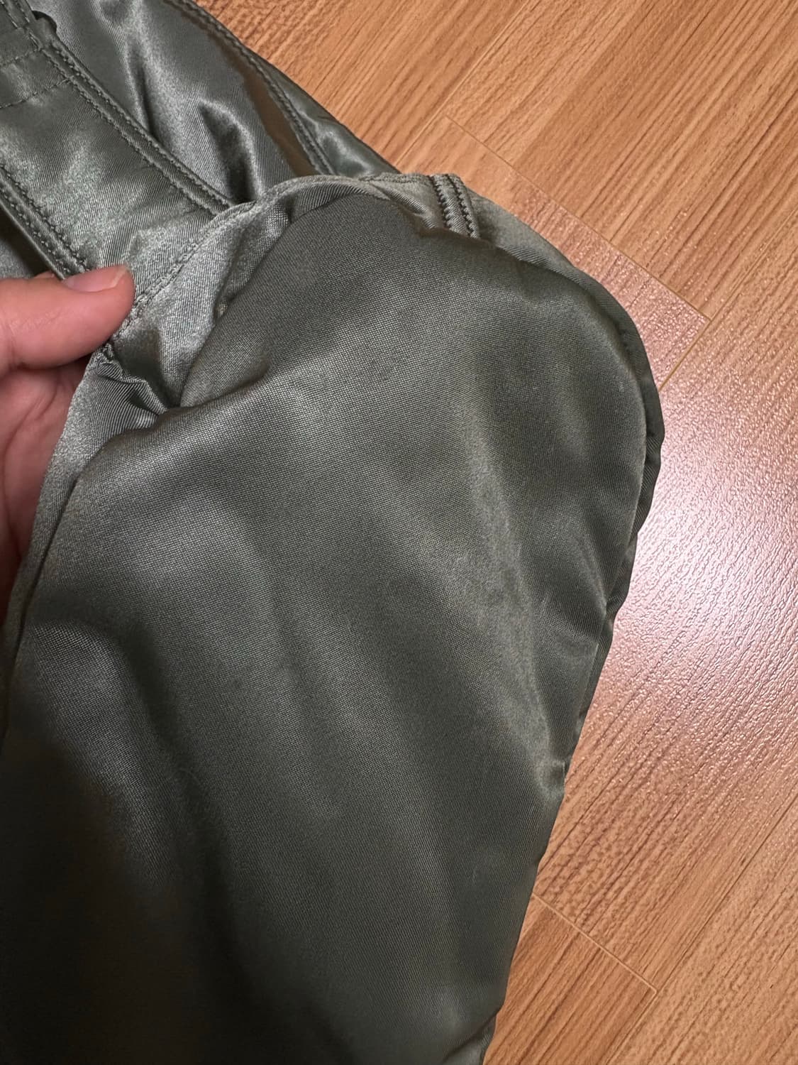 요시다포터탱커백팩 세이지그린 상품이미지10