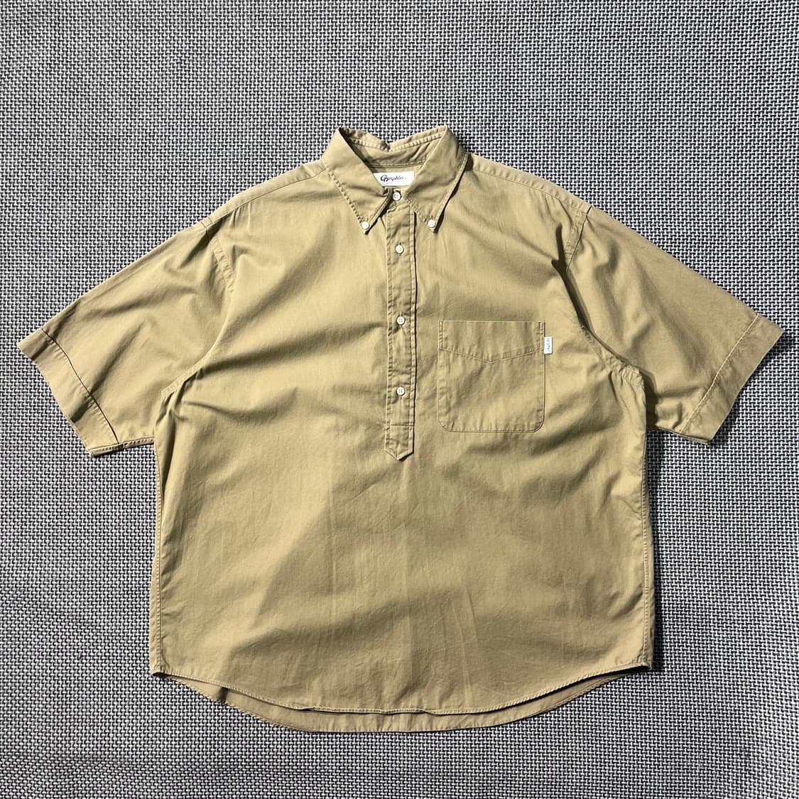 GYMPHLEX 반팔(M) 상품이미지1