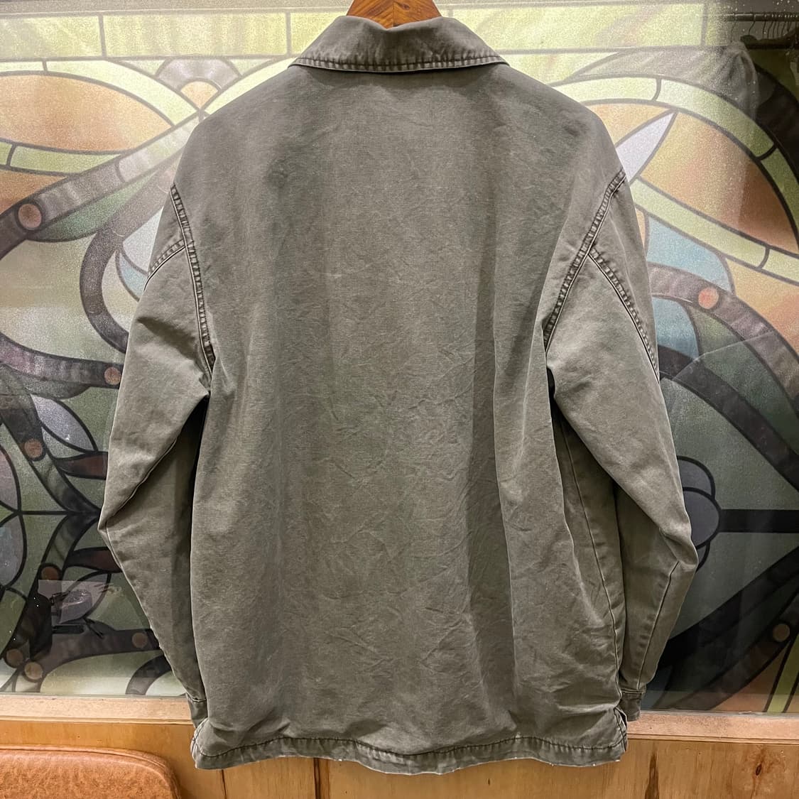 Vintage PAINTER'S work jacket 상품이미지9