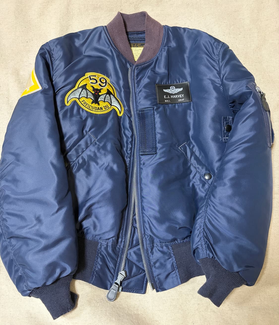 버즈릭슨 b-15c mod 구형 m품번 사이즈 36 상품이미지1