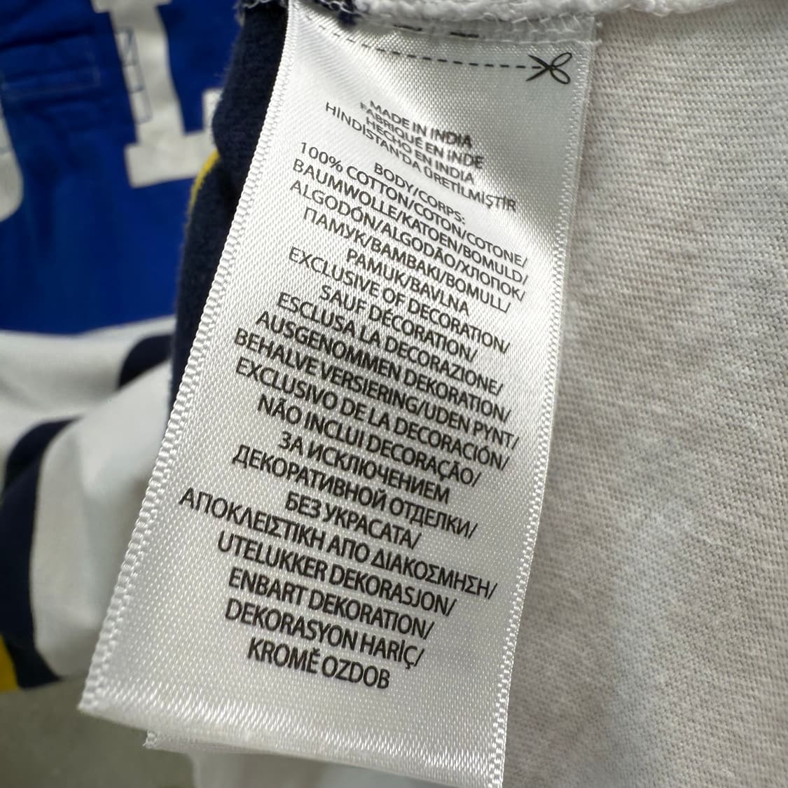 [M] 폴로 카라티셔츠 상품이미지6