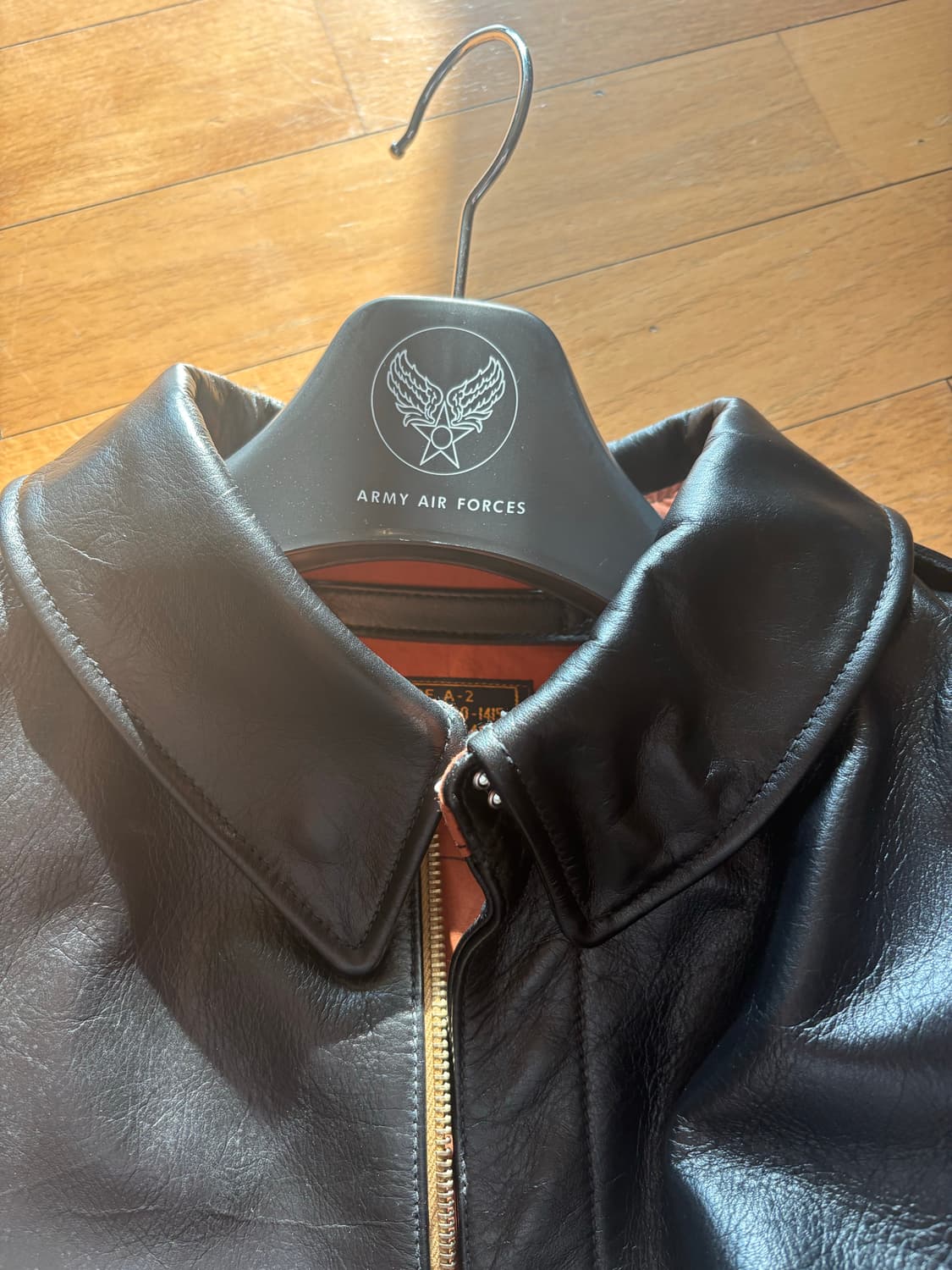 Acappe clothing 아카펠라 클로딩 A-2자켓  상품이미지5