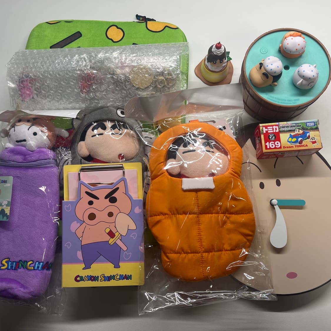 일괄) 짱구는 못말려 짱구 굿즈 처분 상품이미지1