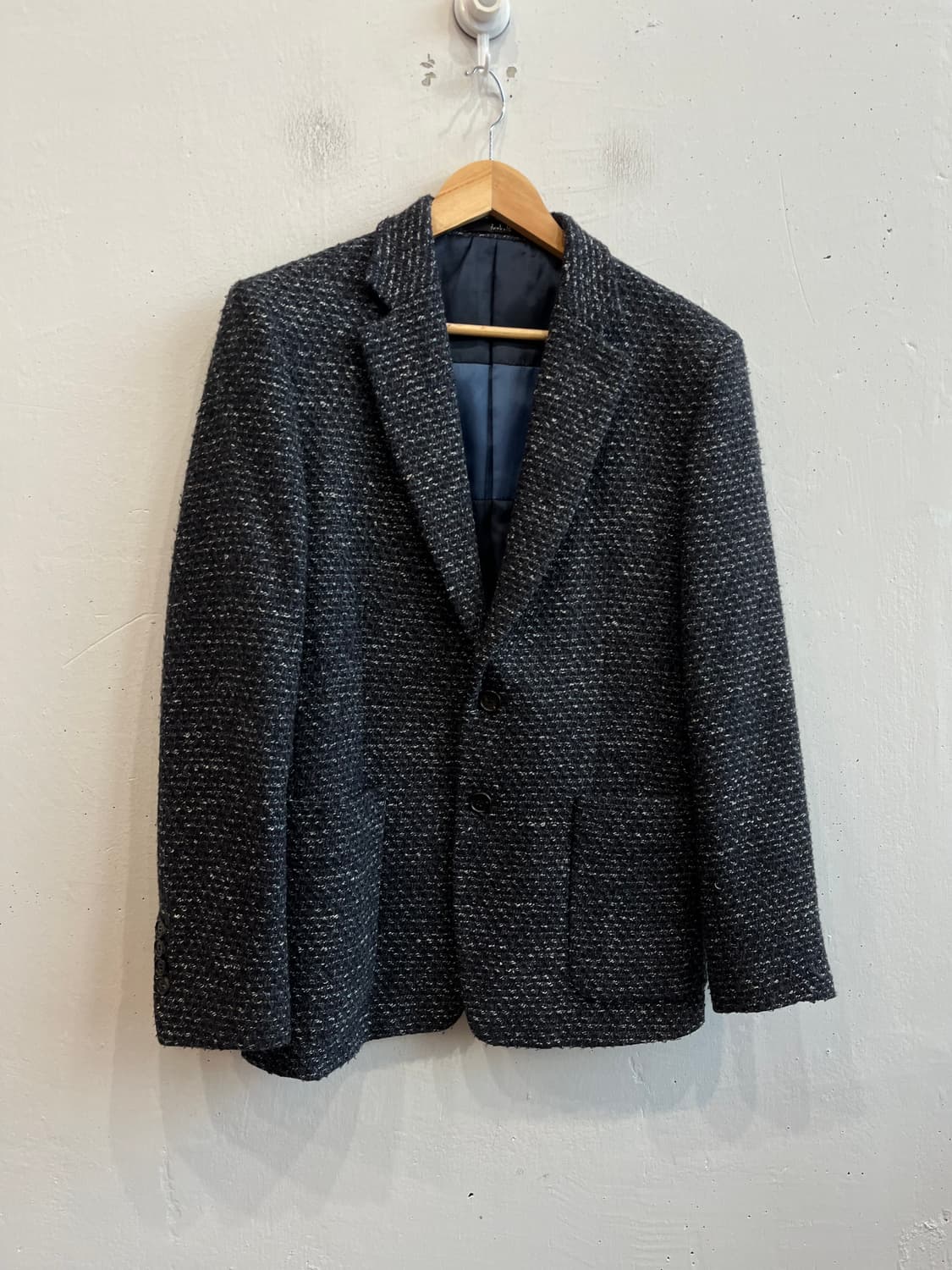 지오송지오 울 트위드 블레이저 자켓 상품이미지1