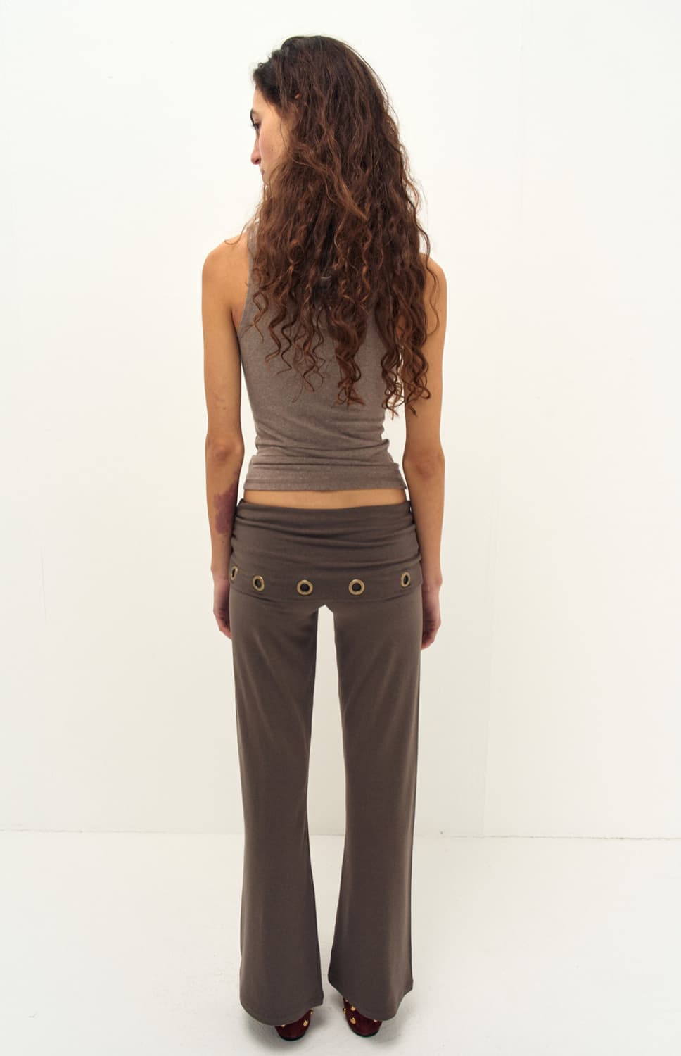 지지비샤 바지 상품이미지2