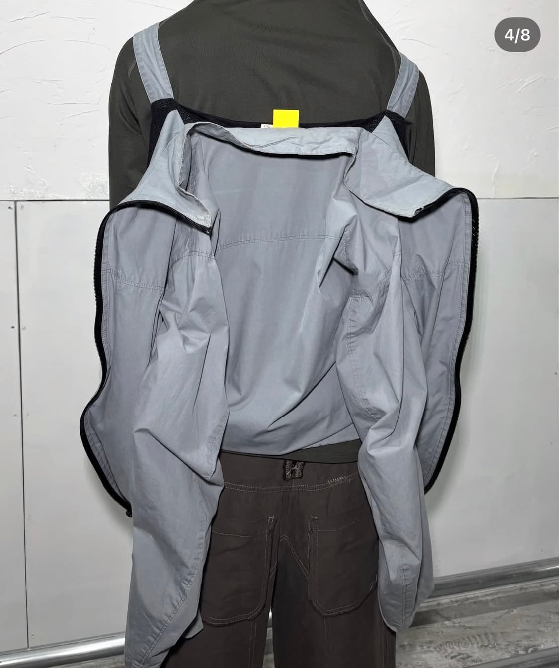 90s Mandarina duck jacket 상품이미지2