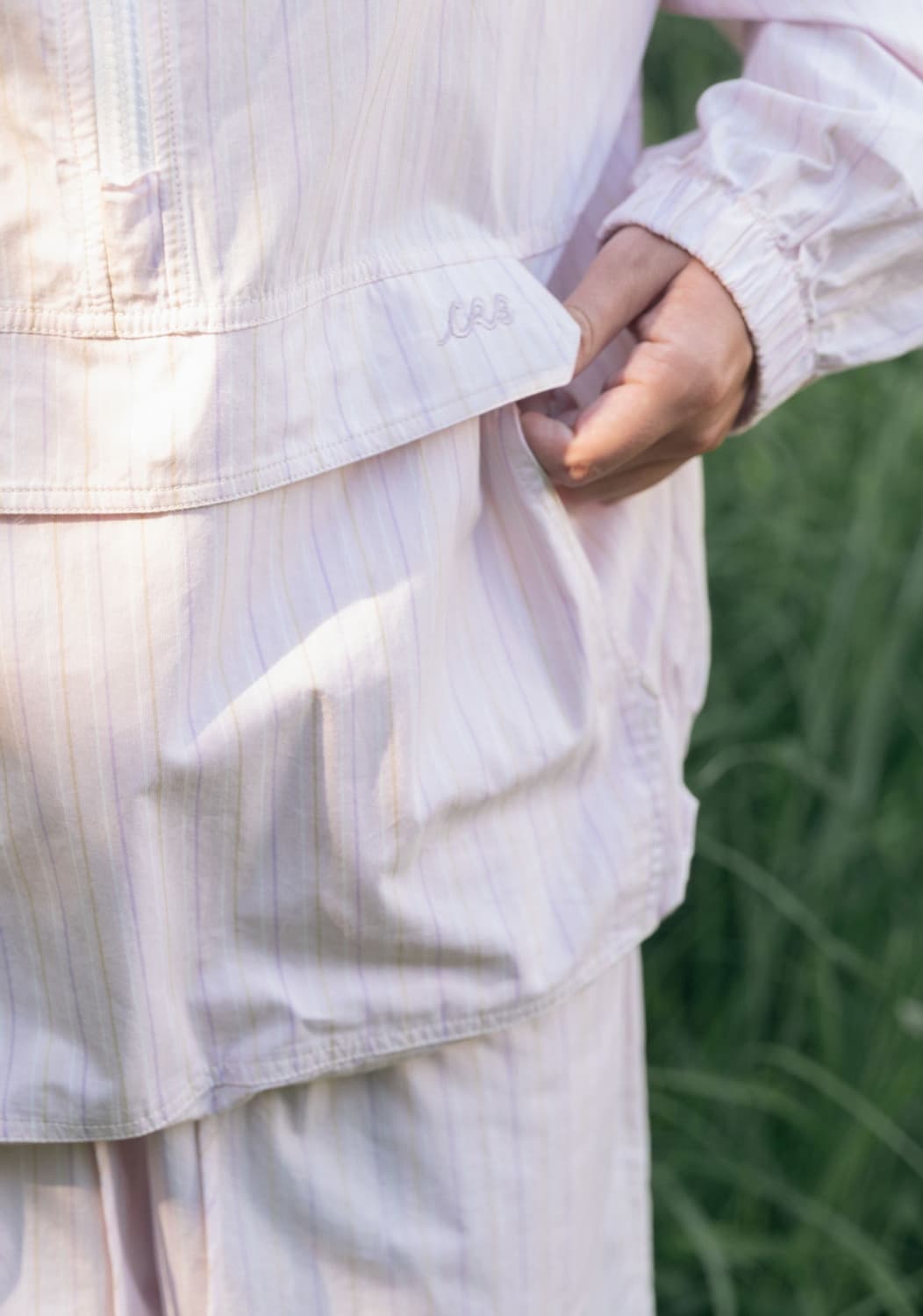 르로브 후디드 아노락 상품이미지4