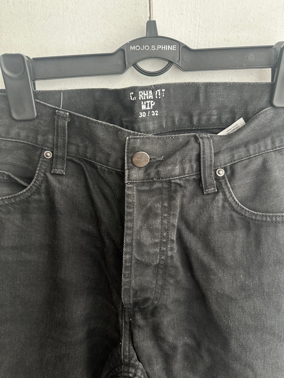 칼하트 wip 30/32사이즈 와이드팬츠 상품이미지4
