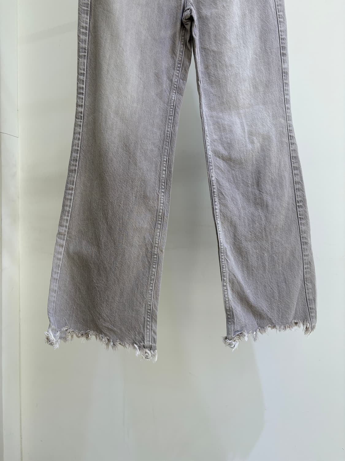 UPPER HIGHTS 데님팬츠 상품이미지4