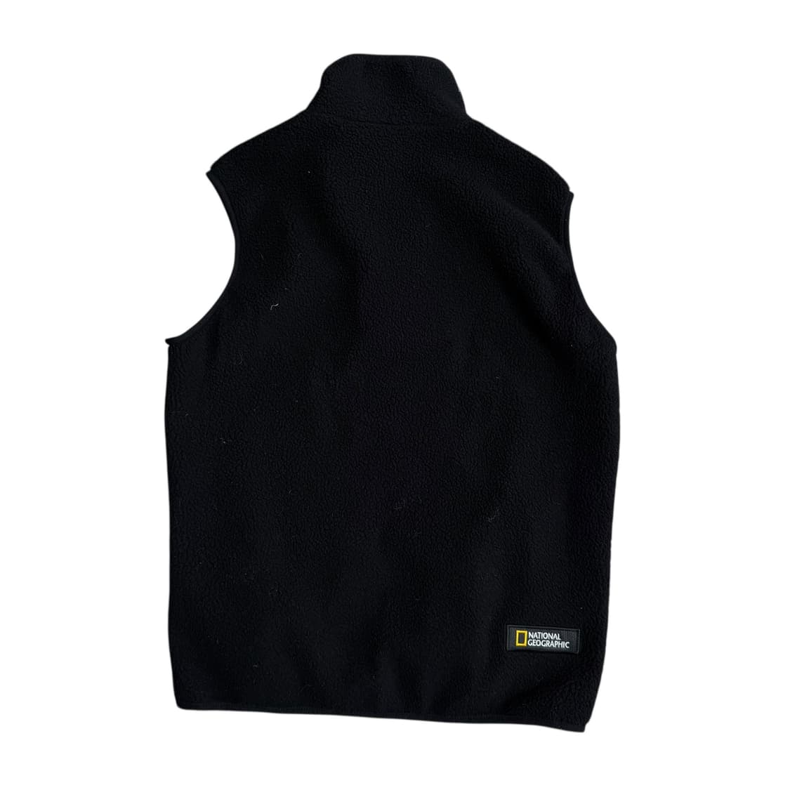 내셔널지오그래픽 후리스 조끼 상품이미지3