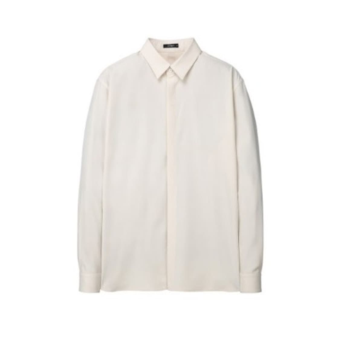 알레그리 아이보리 셔츠M(100-105)(택있음) 상품이미지1