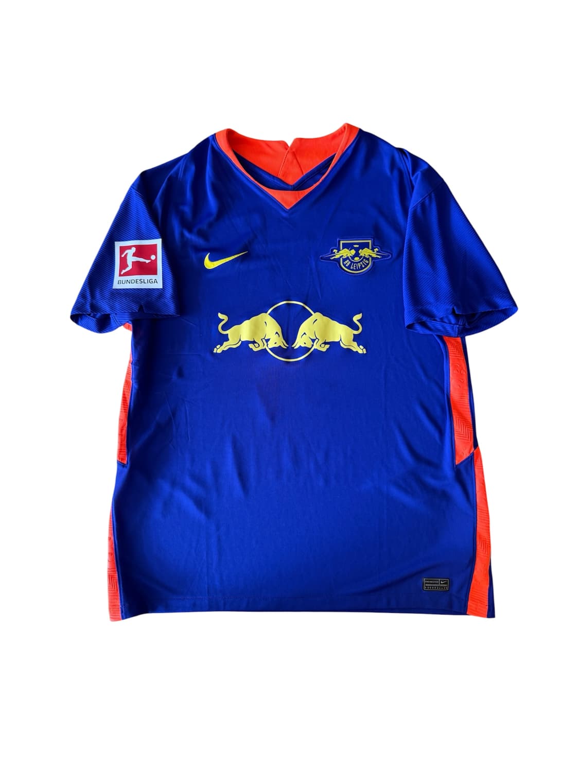 [XL/110]20-21 라이프치히 어웨이 황희찬 CD4245-412 상품이미지2