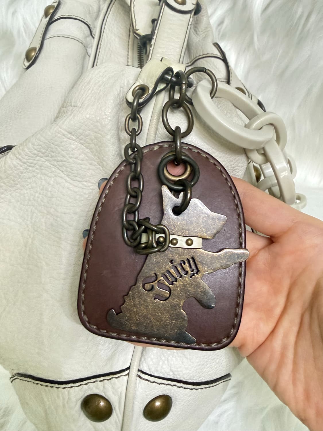 Juicy couture 쥬시꾸뛰르 숄더백 상품이미지2