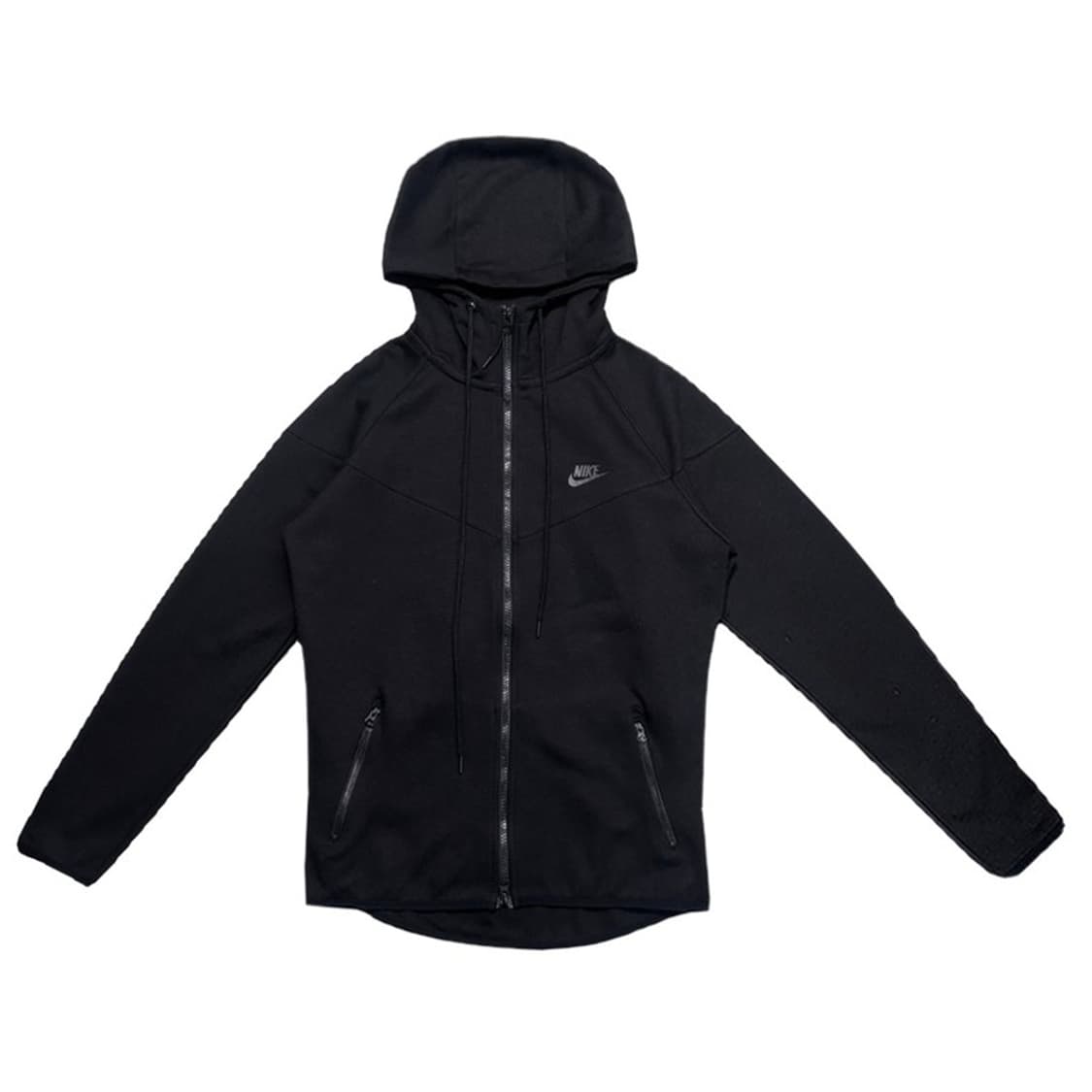 NIKE 테크팩 후드집업 블랙 M 상품이미지1