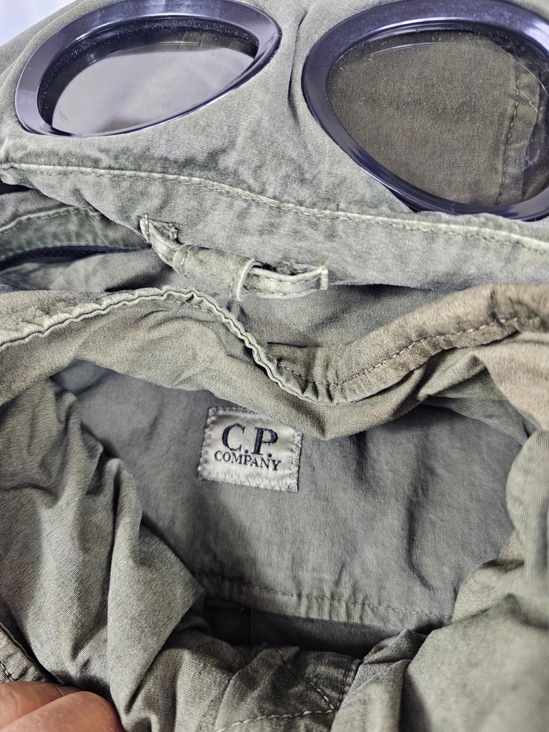 cp컴퍼니고글야상 상품이미지2