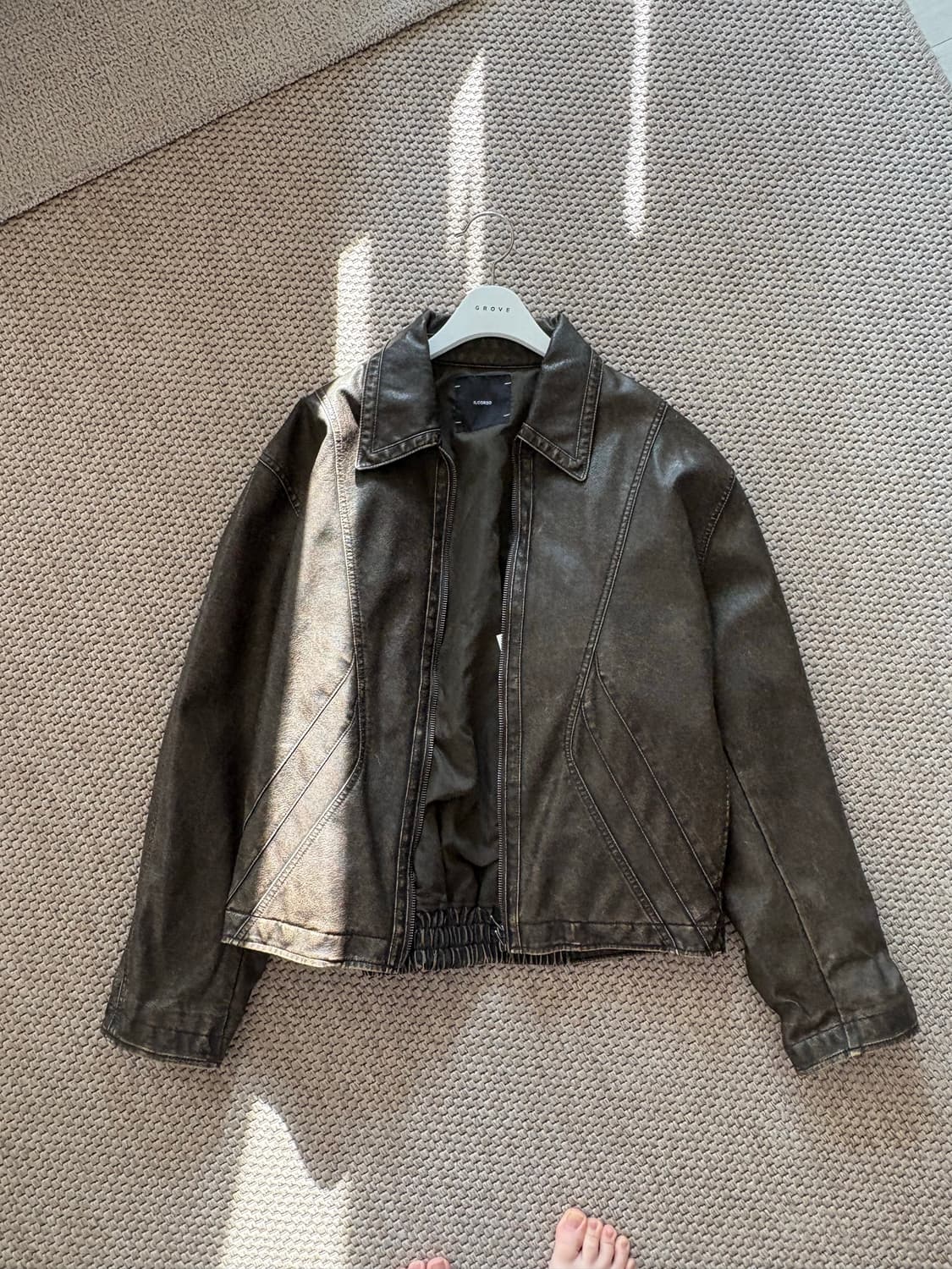 일코르소 다크브라운 m 상품이미지1