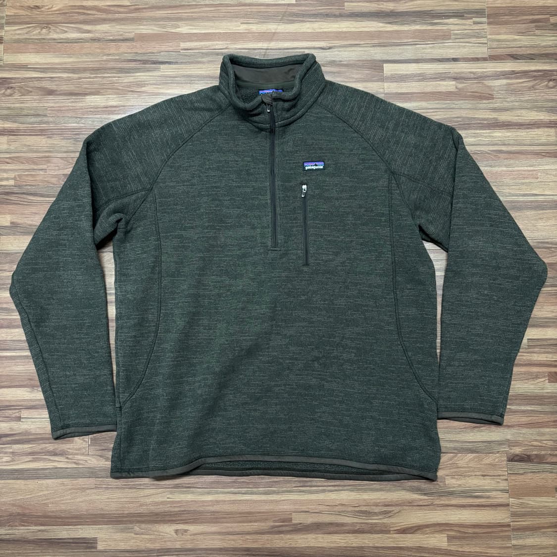 파타고니아 하프집업 쿼터집업 후리스 플리스 긴팔 셔츠 상품이미지1