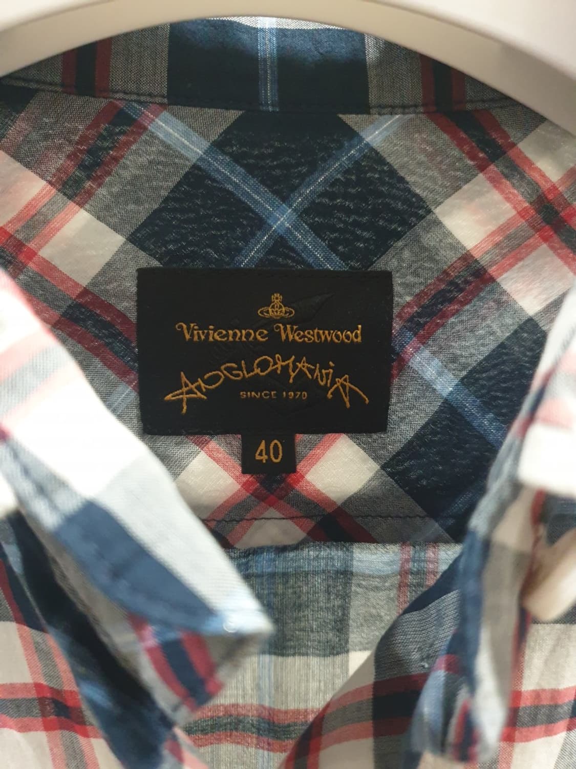 비비안웨스트우드 셔츠 상품이미지5