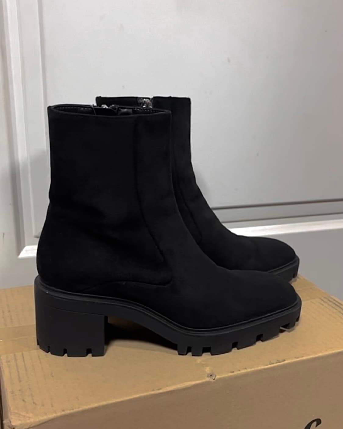 자라 부츠 상품이미지1