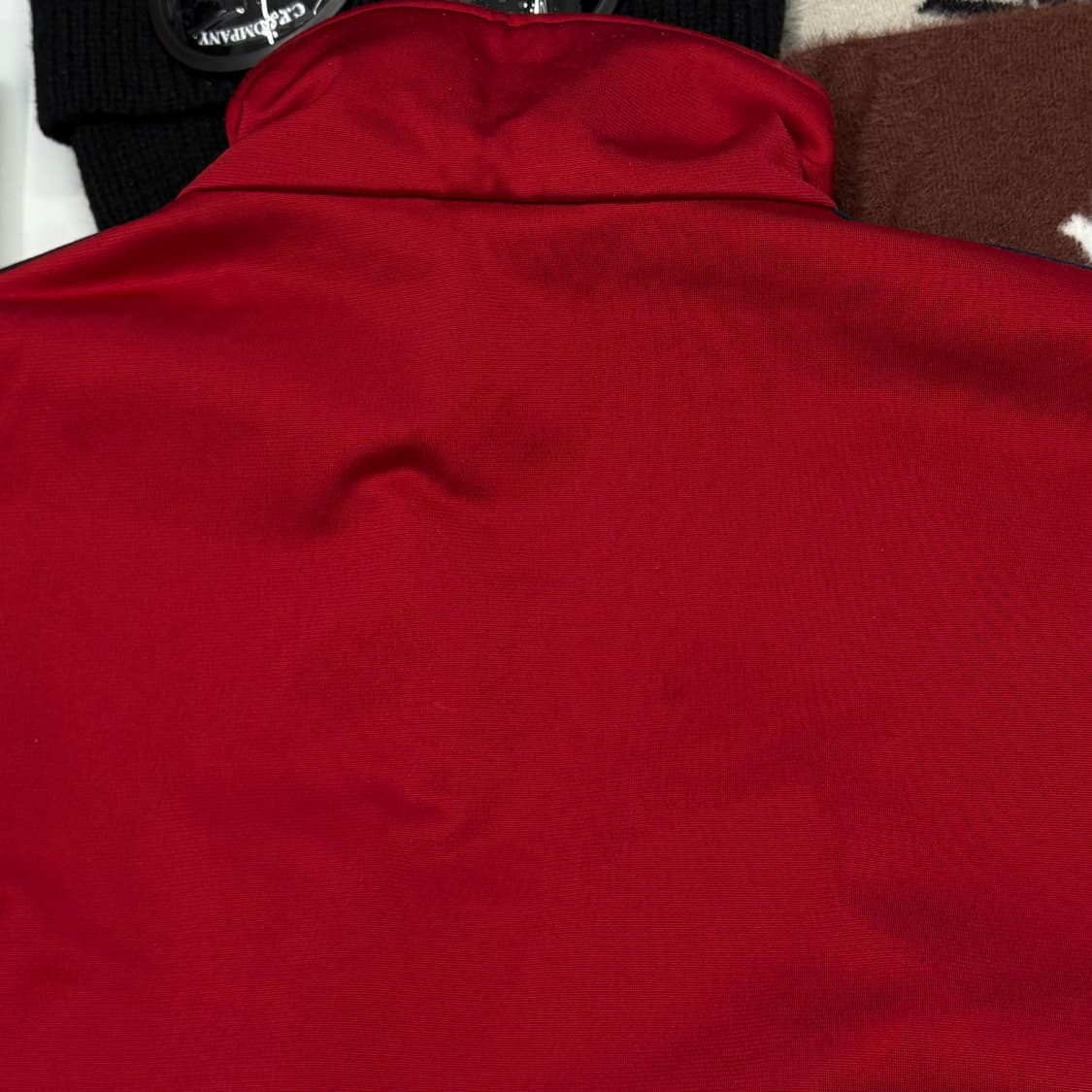 95 아디다스 파이어버드 레드 블랙 라인 트랙탑 상품이미지8