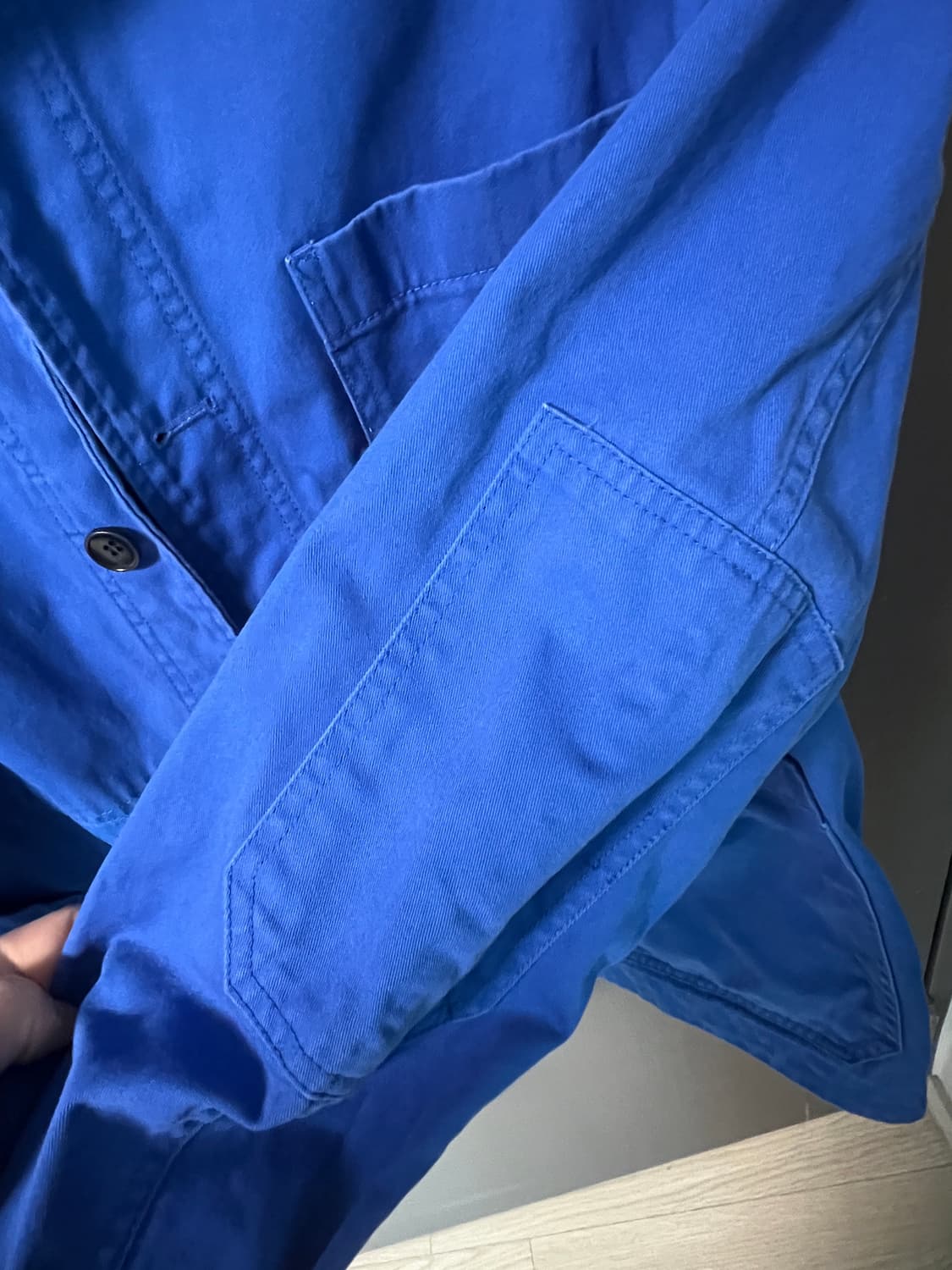 [M] 히스헤지스 프렌치워크자켓 상품이미지6