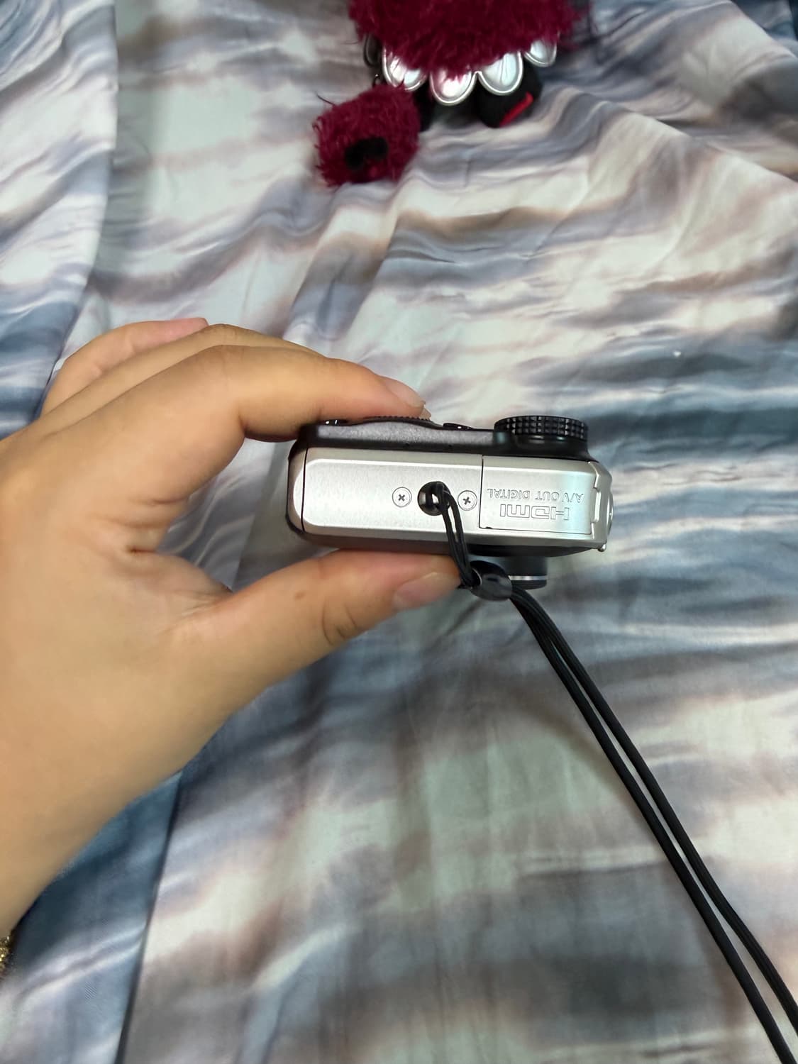 캐논 파워샷 sx230 카메라 블랙 💗✨ 상품이미지6