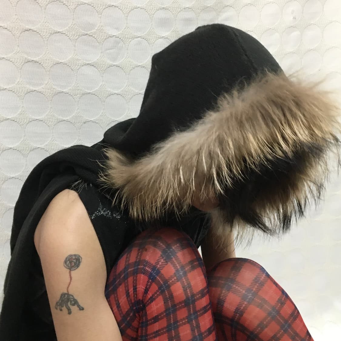 후드 머플러 상품이미지1