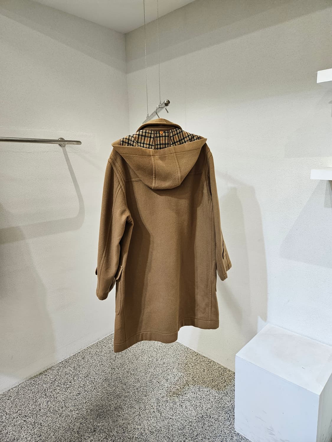 닥스 떡볶이 더플 코트 상품이미지2