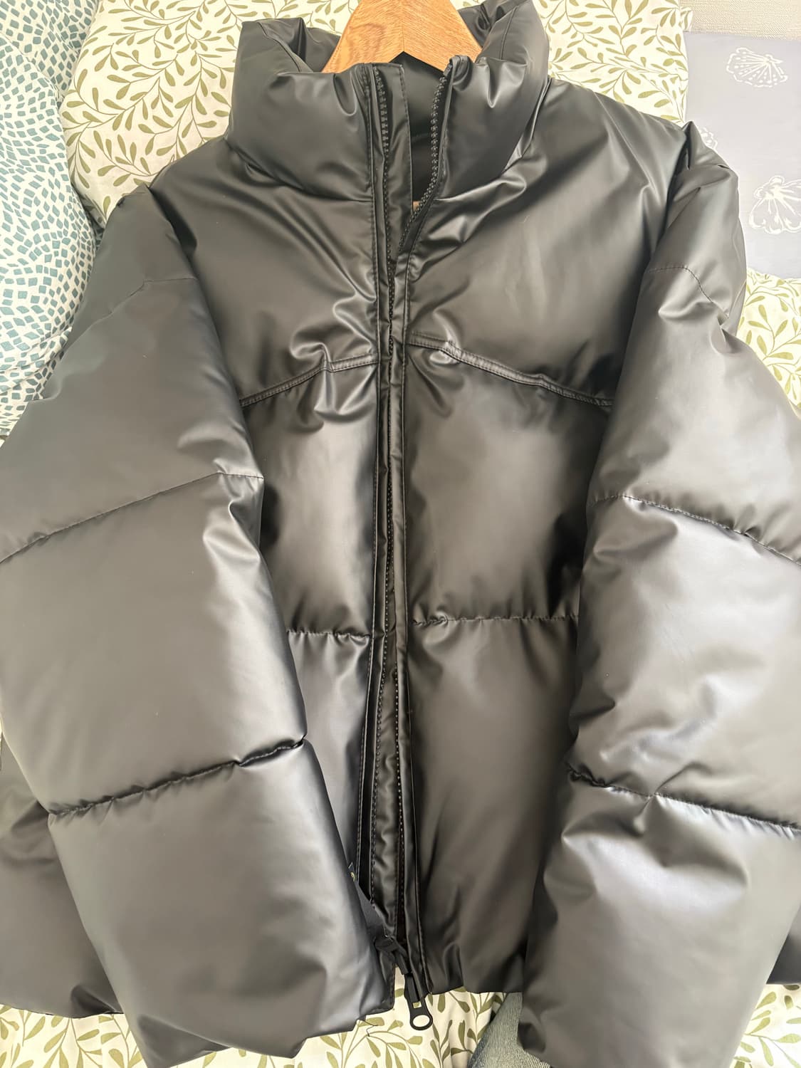 ZARAMAN일본 패딩 상품이미지4