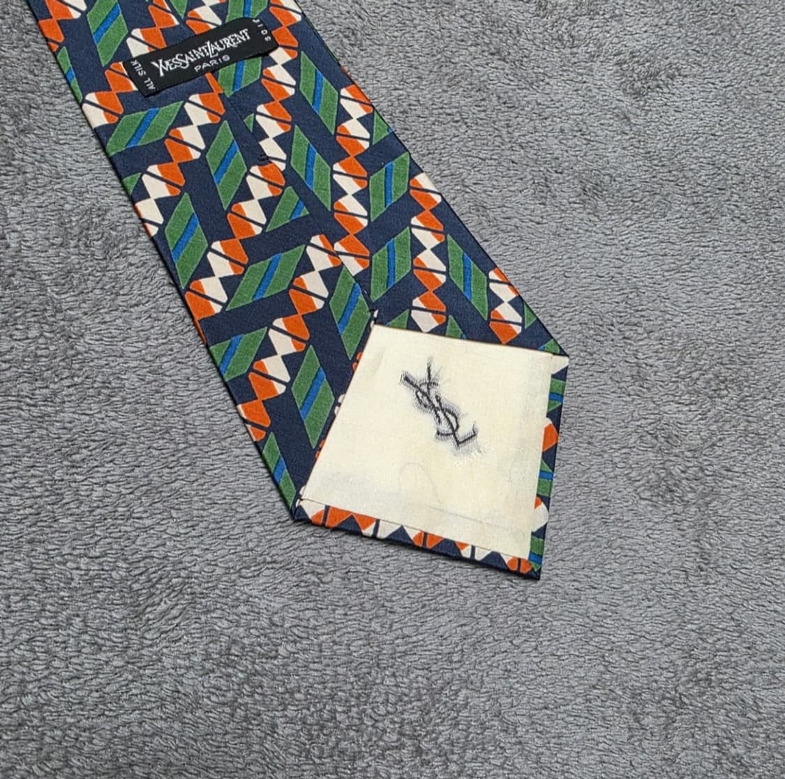 넥타이(입생로랑) n176 상품이미지5